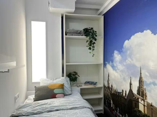 Shared Living/Roommate 1 Dormitorio Madrid Madrid ES97637075