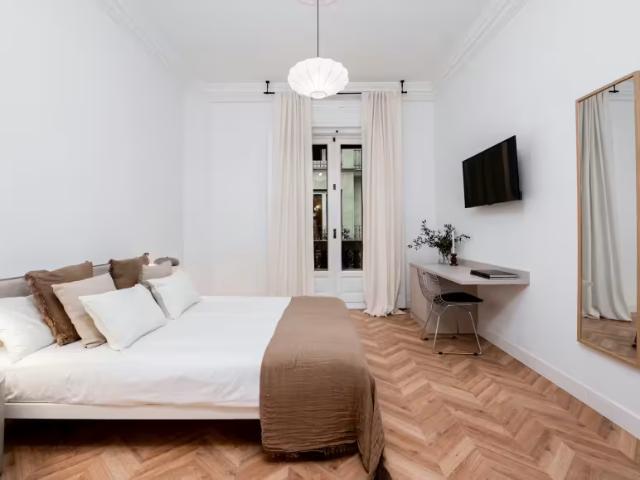 Shared Living/Roommate 1 Dormitorio Madrid Madrid ES97739422