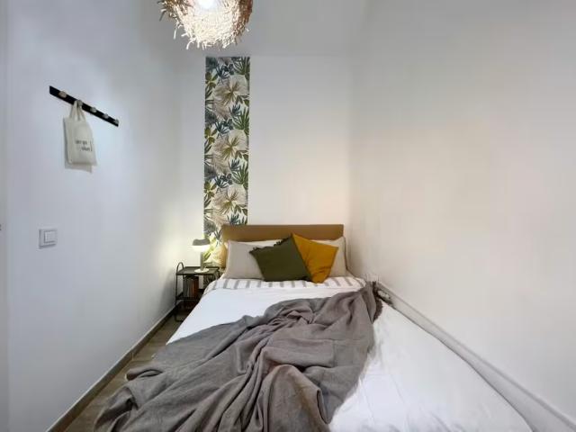 Shared Living/Roommate 1 Dormitorio Madrid Madrid ES98294482