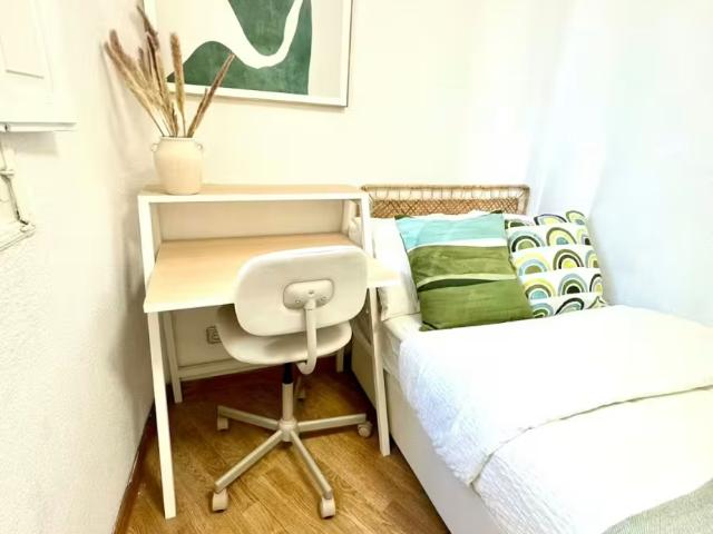 Shared Living/Roommate 1 Dormitorio Madrid Madrid ES98468679