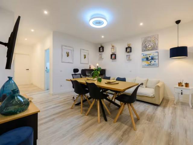 Shared Living/Roommate 1 Dormitorio Madrid Madrid ES98571513