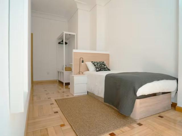 Shared Living/Roommate 1 Dormitorio Madrid Madrid ES98572303