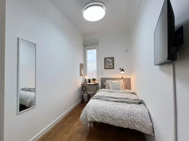 Shared Living/Roommate 1 Dormitorio Madrid Madrid ES98537336