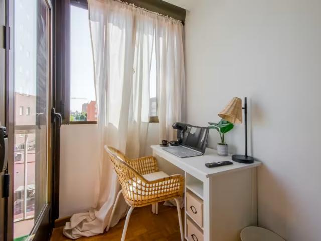 Shared Living/Roommate 1 Dormitorio Madrid Madrid ES98539074