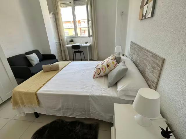 Shared Living/Roommate 1 Dormitorio Madrid Madrid ES98539153