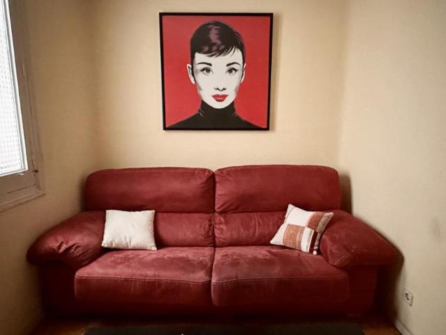 Shared Living/Roommate 1 Dormitorio Madrid Madrid ES98661788