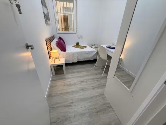 Shared Living/Roommate 1 Dormitorio Madrid Madrid ES98674636