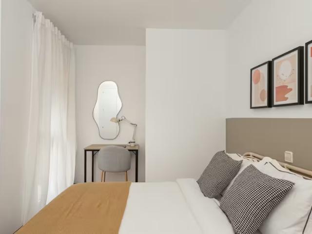 Shared Living/Roommate 1 Dormitorio Madrid Madrid ES98603200