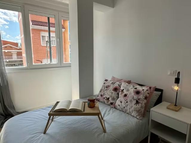 Shared Living/Roommate 1 Dormitorio Madrid Madrid ES98634265