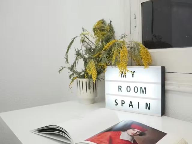 Shared Living/Roommate 1 Dormitorio Madrid Madrid ES98634990