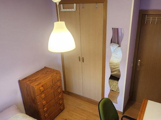Shared Living/Roommate 1 Dormitorio Madrid Madrid ES99158332