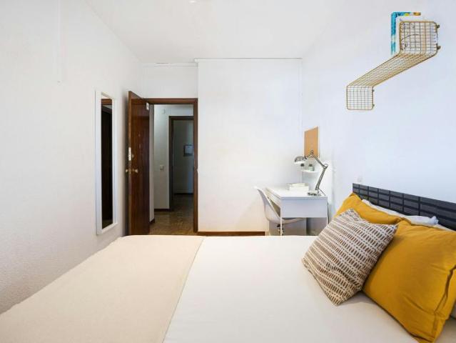 Shared Living/Roommate 1 Dormitorio Madrid Madrid ES99120482