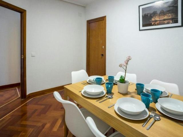 Shared Living/Roommate 1 Dormitorio Madrid Madrid ES99342993