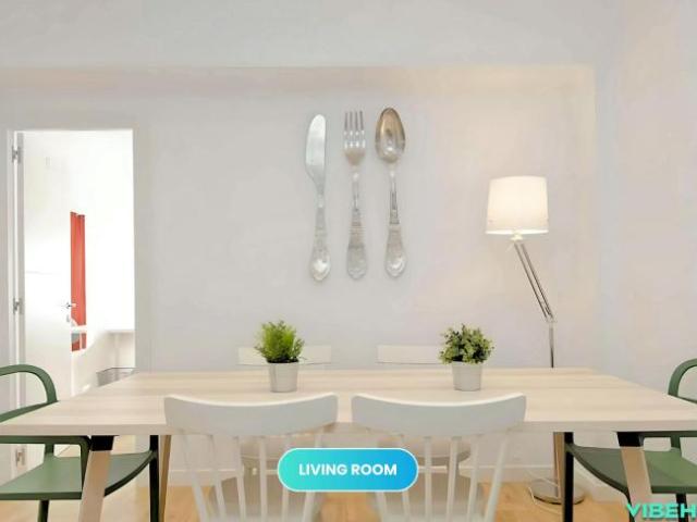 Shared Living/Roommate 1 Dormitorio Madrid Madrid ES99342937