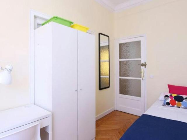 Shared Living/Roommate 1 Dormitorio Madrid Madrid ES99343019
