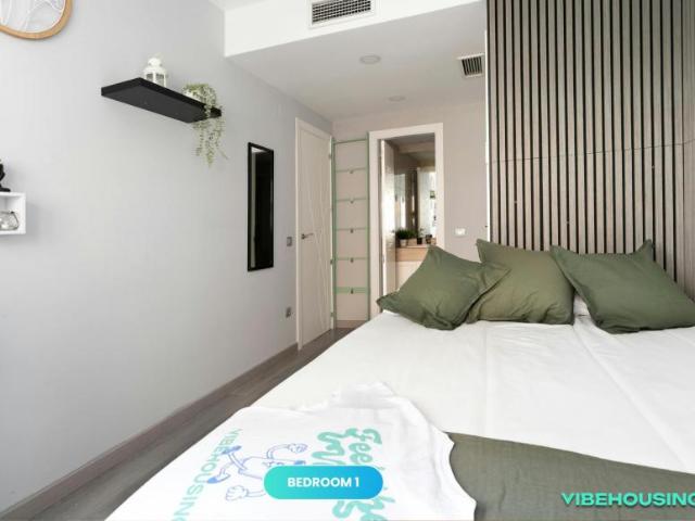 Shared Living/Roommate 1 Dormitorio Madrid Madrid ES99374230