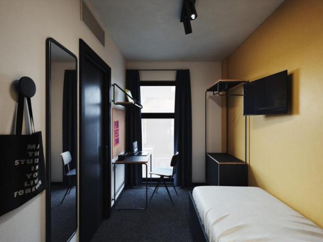 Shared Living/Roommate 1 Dormitorio Madrid Madrid ES99387250