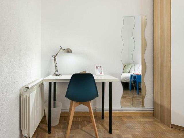 Shared Living/Roommate 1 Dormitorio Madrid Madrid ES99307943