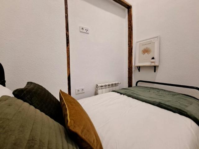 Shared Living/Roommate 1 Dormitorio Madrid Madrid ES99685090