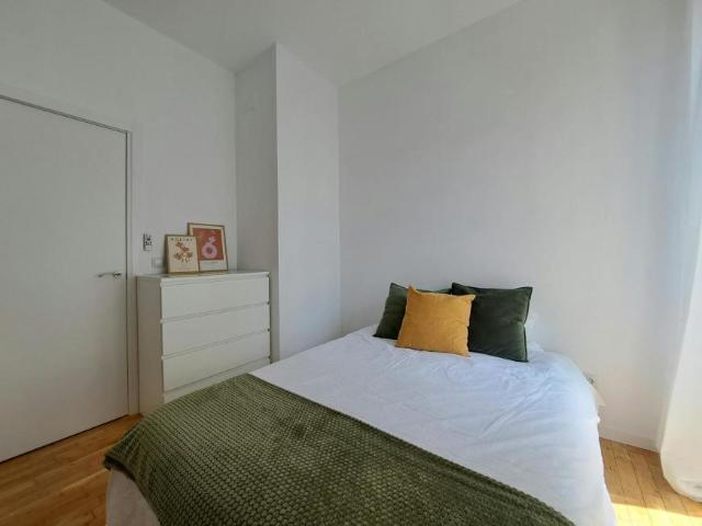 Shared Living/Roommate 1 Dormitorio Madrid Madrid ES99685146