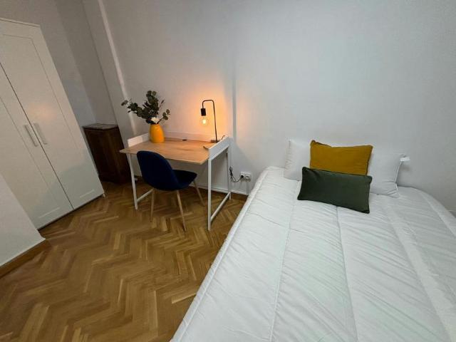 Shared Living/Roommate 1 Dormitorio Madrid Madrid ES99685106