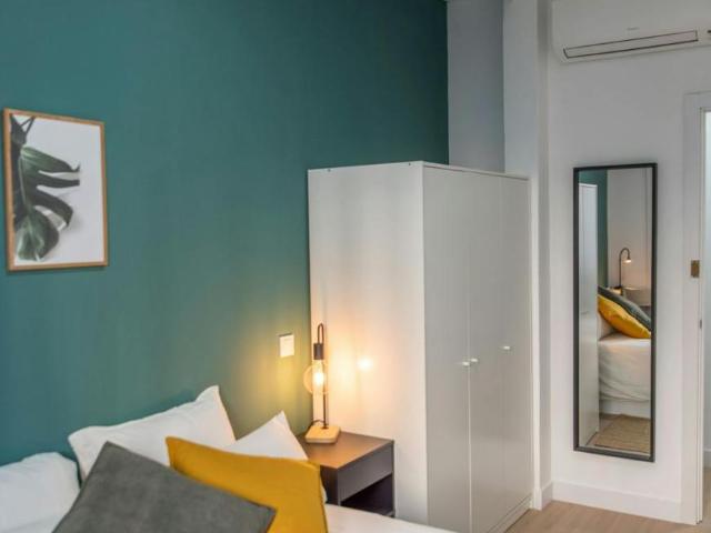 Shared Living/Roommate 1 Dormitorio Madrid Madrid ES99685204