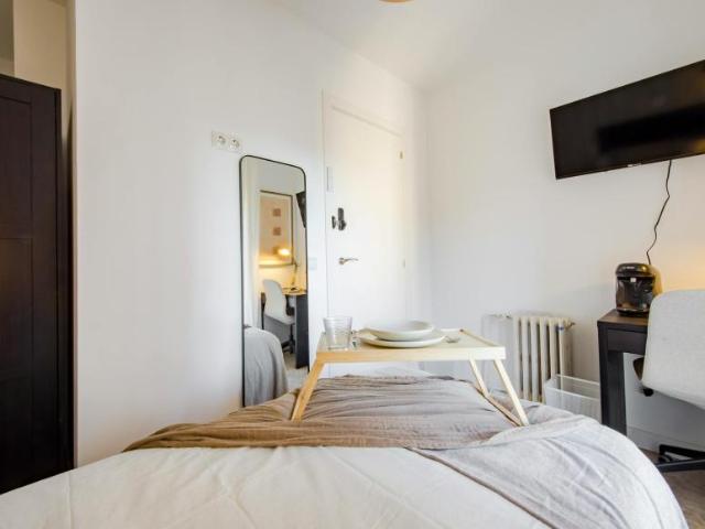 Shared Living/Roommate 1 Dormitorio Madrid Madrid ES99685301
