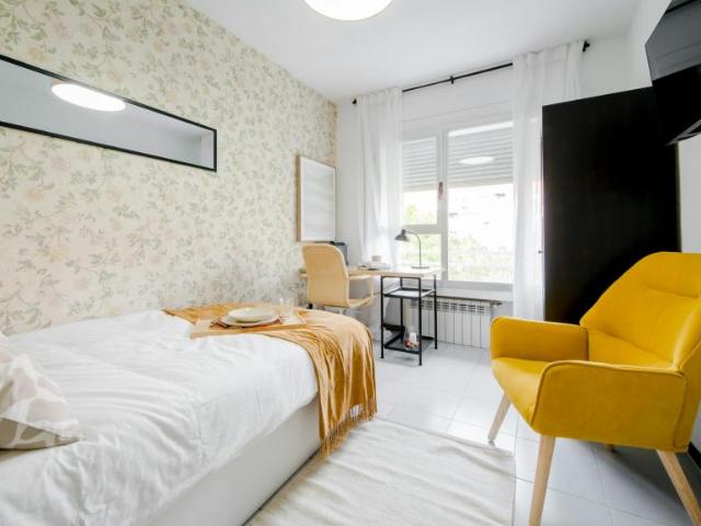 Shared Living/Roommate 1 Dormitorio Madrid Madrid ES99686062