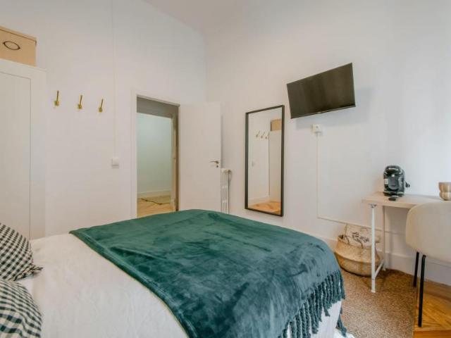 Shared Living/Roommate 1 Dormitorio Madrid Madrid ES99686650