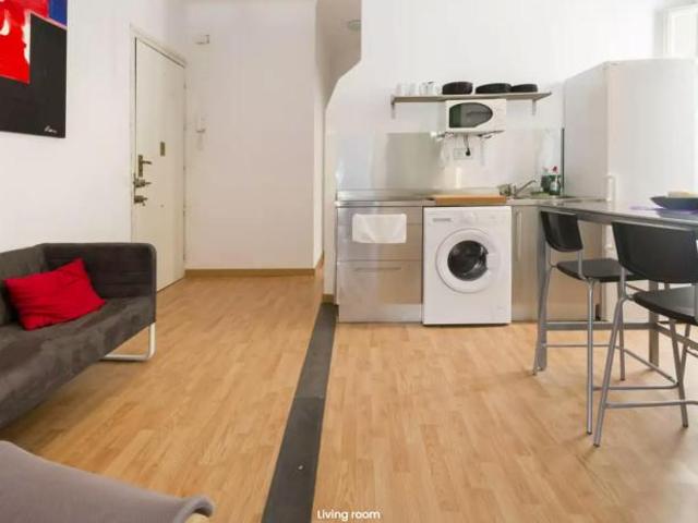 Shared Living/Roommate 1 Dormitorio Madrid Madrid ES99686857