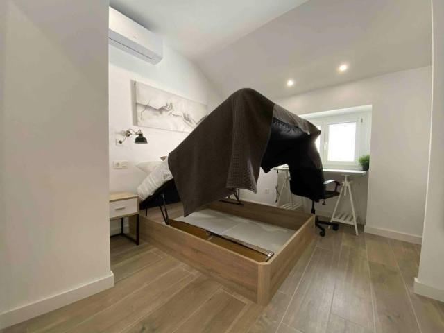 Shared Living/Roommate 1 Dormitorio Madrid Madrid ES99686987