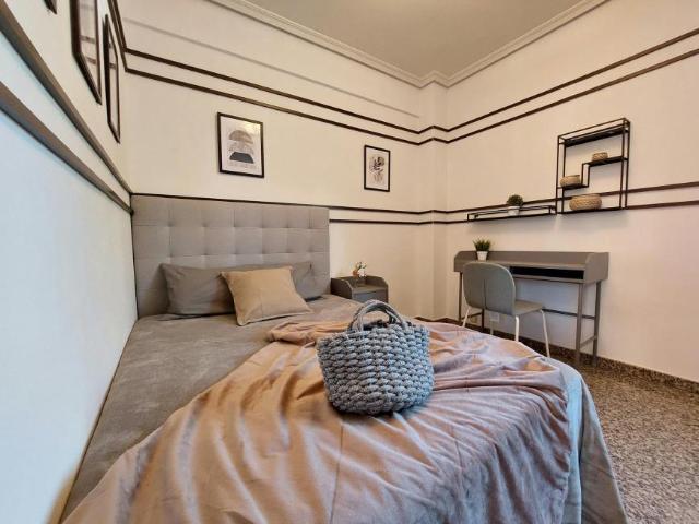 Shared Living/Roommate 1 Dormitorio Madrid Madrid ES99688125