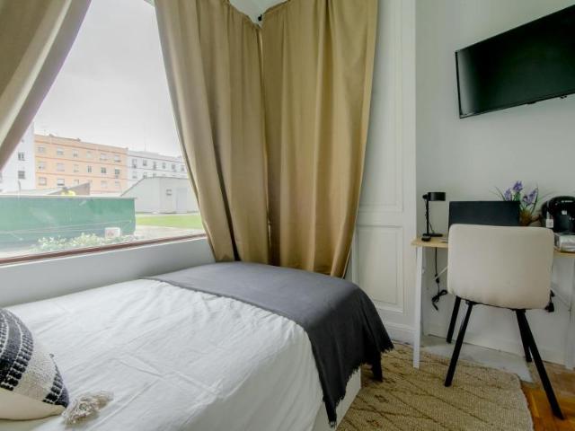 Shared Living/Roommate 1 Dormitorio Madrid Madrid ES99688299