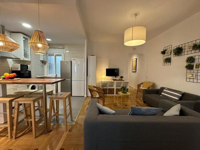Shared Living/Roommate 1 Dormitorio Madrid Madrid ES99689157