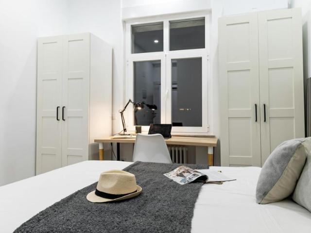 Shared Living/Roommate 1 Dormitorio Madrid Madrid ES99689734