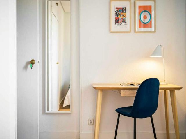 Shared Living/Roommate 1 Dormitorio Madrid Madrid ES99690063