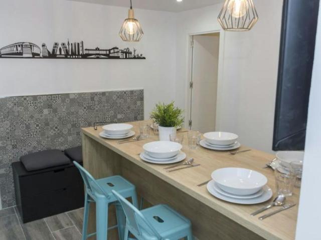 Shared Living/Roommate 1 Dormitorio Madrid Madrid ES99691454