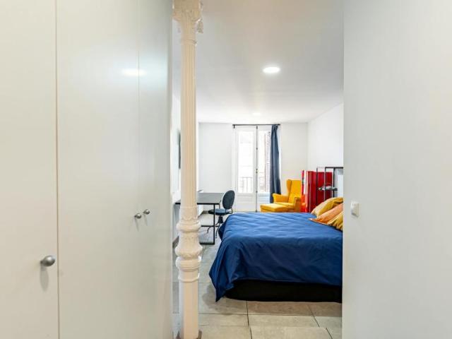 Shared Living/Roommate 1 Dormitorio Madrid Madrid ES99691629