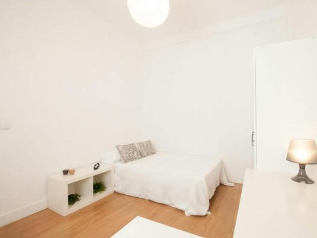 Shared Living/Roommate 1 Dormitorio Madrid Madrid ES99691822