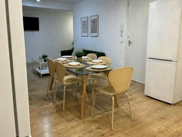 Shared Living/Roommate 1 Dormitorio Madrid Madrid ES99692419