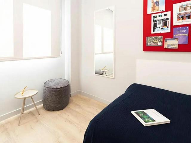 Shared Living/Roommate 1 Dormitorio Madrid Madrid ES99693101