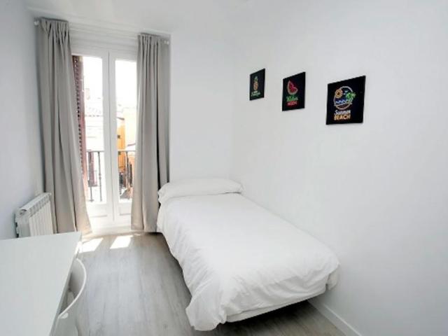 Shared Living/Roommate 1 Dormitorio Madrid Madrid ES99693531