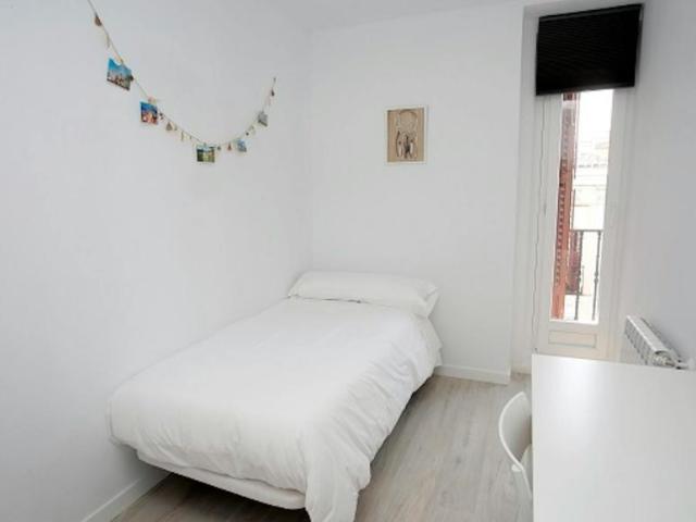 Shared Living/Roommate 1 Dormitorio Madrid Madrid ES99693535