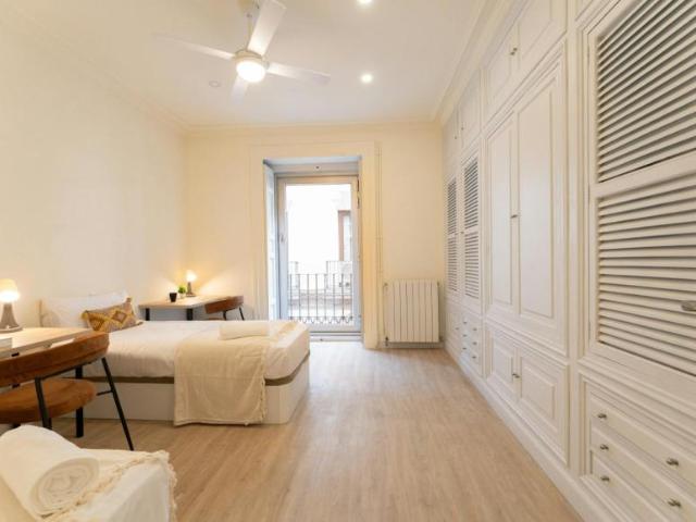 Shared Living/Roommate 1 Dormitorio Madrid Madrid ES99634093