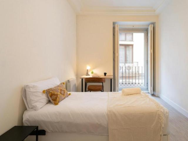 Shared Living/Roommate 1 Dormitorio Madrid Madrid ES99634097