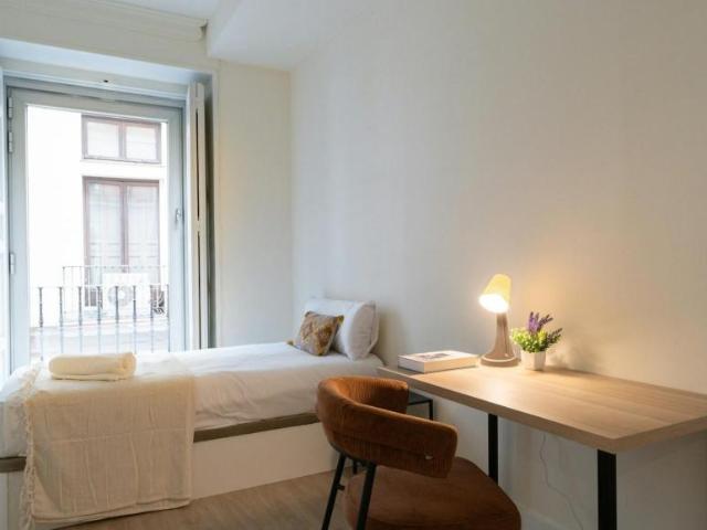 Shared Living/Roommate 1 Dormitorio Madrid Madrid ES99634095