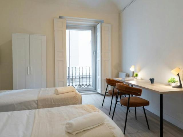 Shared Living/Roommate 1 Dormitorio Madrid Madrid ES99634099