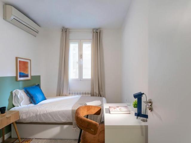 Shared Living/Roommate 1 Dormitorio Madrid Madrid ES99634028