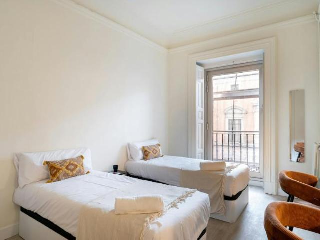 Shared Living/Roommate 1 Dormitorio Madrid Madrid ES99634107