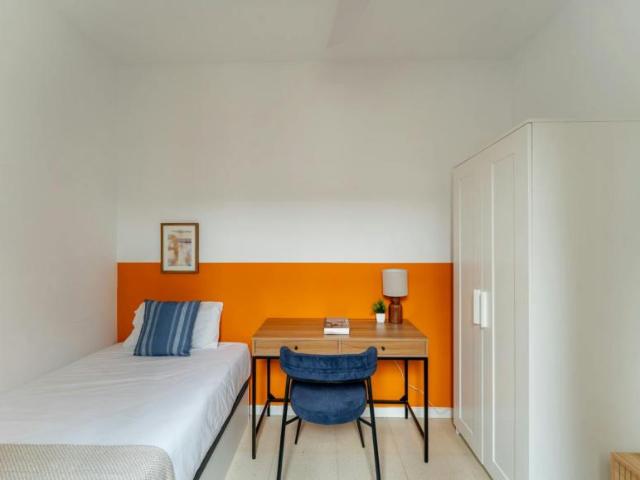 Shared Living/Roommate 1 Dormitorio Madrid Madrid ES99634114